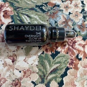 Shayde Beauty The Overnight Glowup Mask Serum Brand New